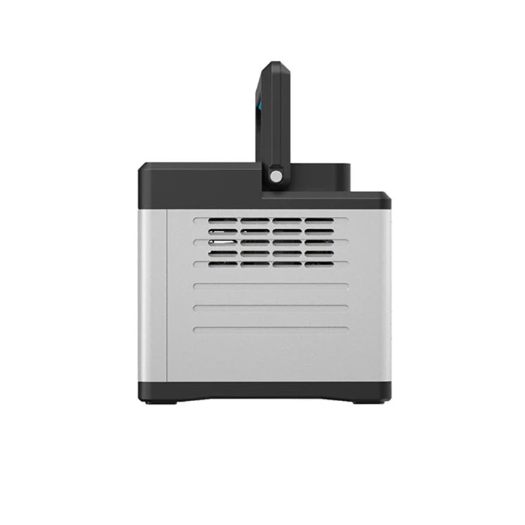 700W Smart Solar Generator Para sa Emergency Lighting Charging