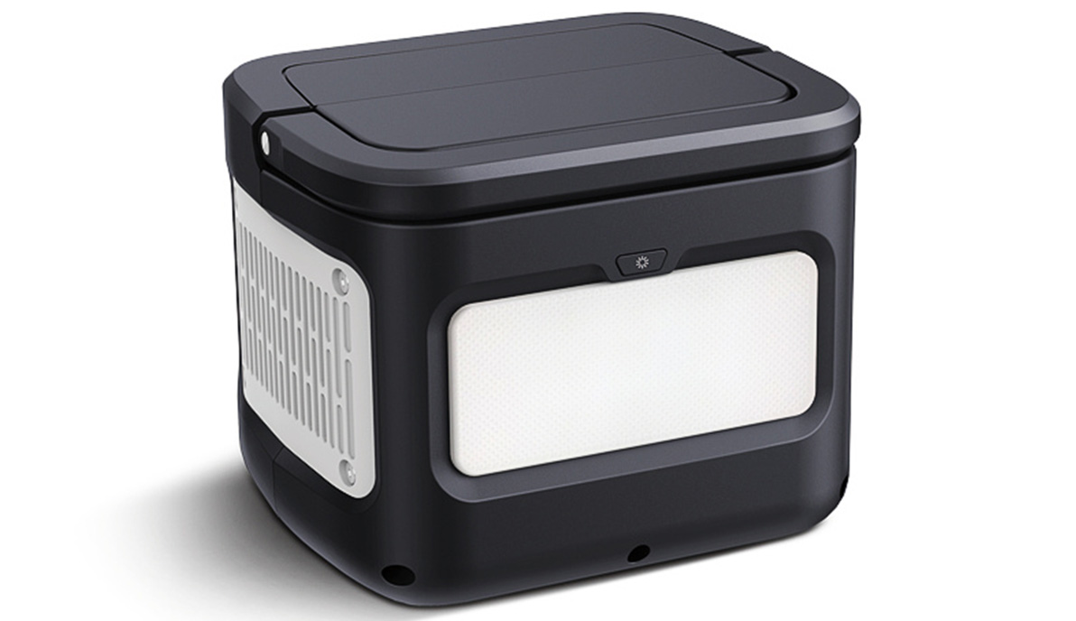400W Libreng Pagpapanatili ng Solar Generator Para sa Pagcha-charge