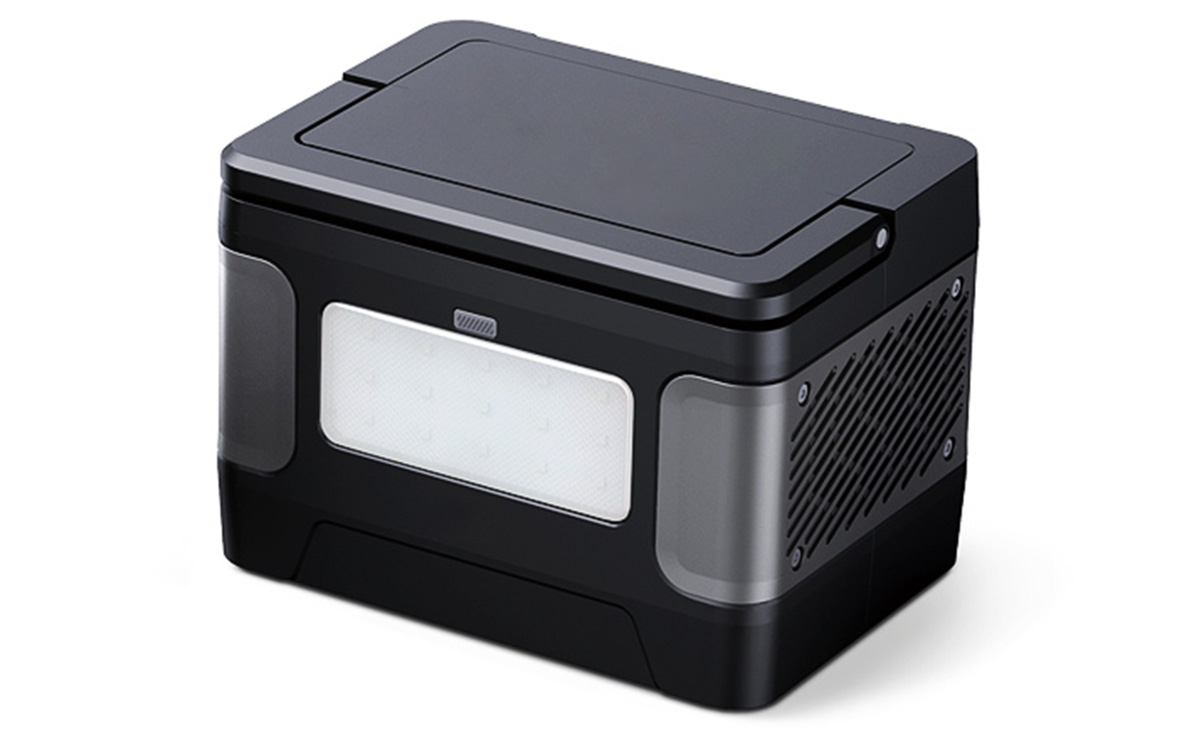 600W Heatproof Solar Generator Para sa Home Backup Power