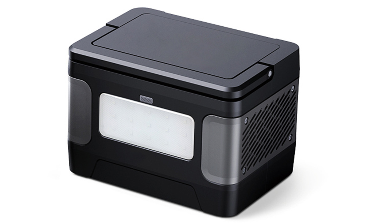 600W Thermoduric Solar Generator Para sa Emergency Charging