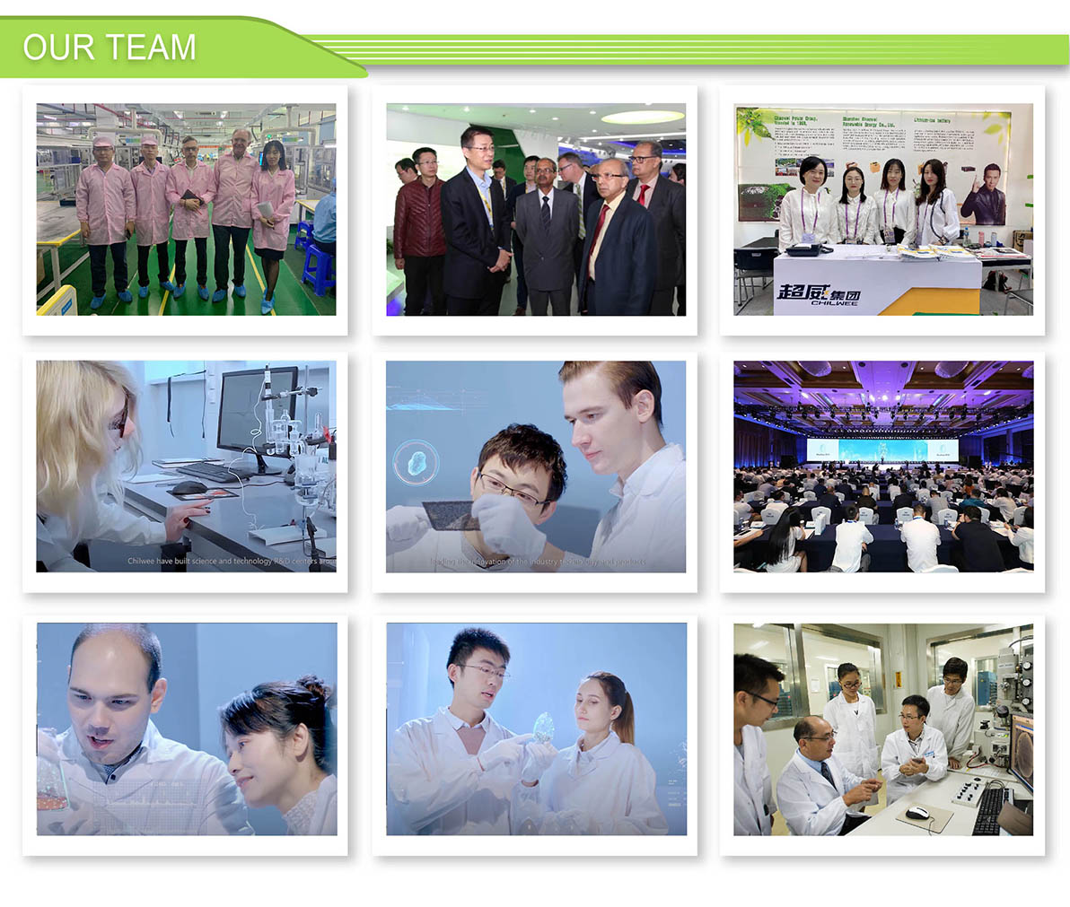 2000W High Capacity Solar Generator For Multi Way Charging